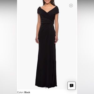 Brand new with tags La Femme Wedding Dress